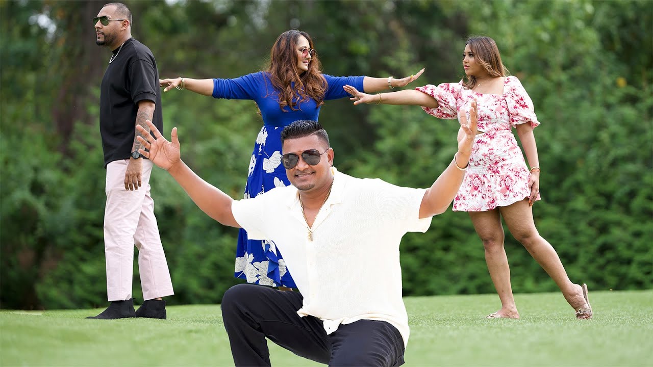 Rick Ram - Pack Yuh Bag [Official Music Video] (2026 Chutney Soca)
