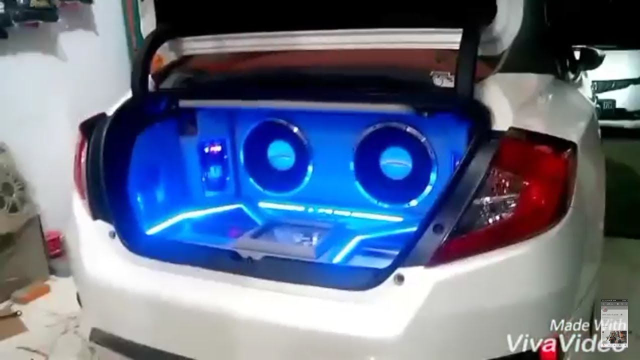 HONDA CIVIC/