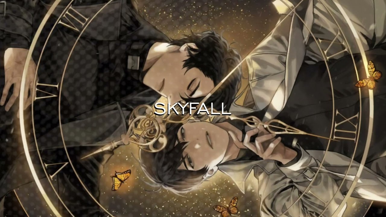 ₊˚ ⸝⸝ ꒰ Skyfall // Omniscient Reader's Viewpoint ꒱ !!⋆.