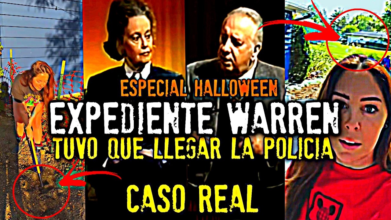 El objeto que hizo temblar a los Warren | Expediente Warren | El Último Rito | Especial Halloween