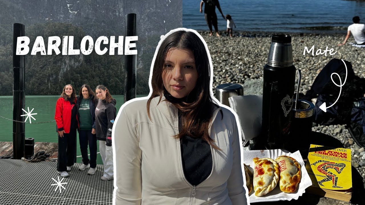 CONOCIENDO BARILOCHE 2025 // Bariloche, Río Negro 