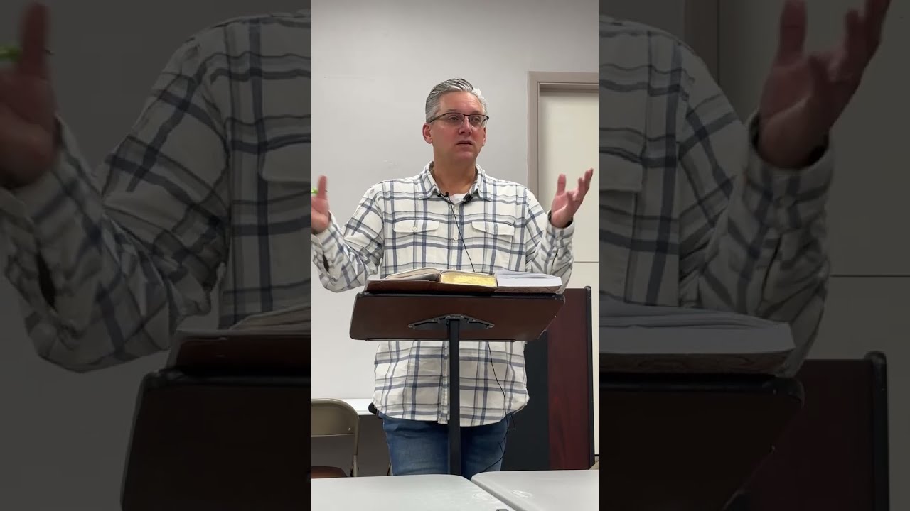 PM Bible Study 2-11-26