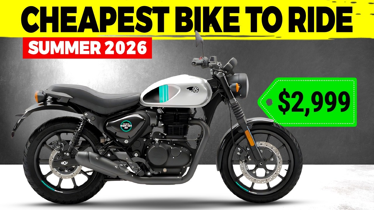 The 18 Best Budget Bikes For SUMMER 2026