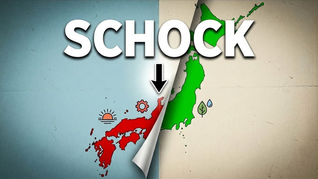 Warum Japans große Wende alles veränderte!