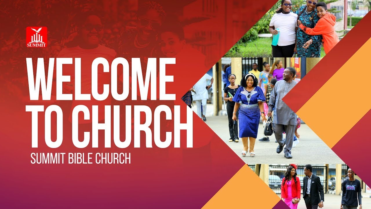 END OF YEAR THANKSGIVING SERVICE | SUMMIT BIBLE CHURCH | 8TH DECEMBER 2024