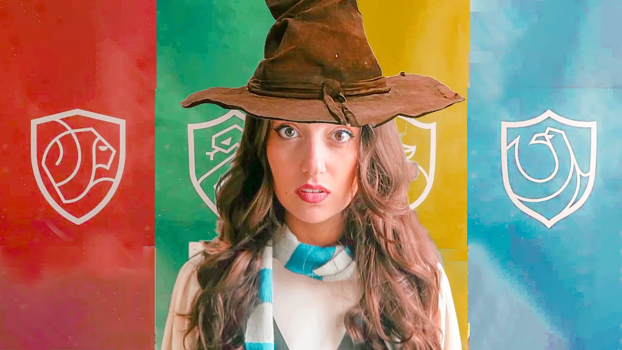 IL NUOVO TEST DI HARRY POTTER? ✨🦅 🐍🦁🦡⚡️