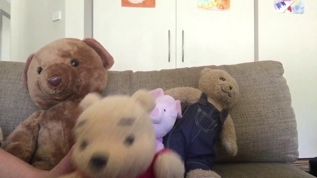 Master Tubby Bear&rsquo;s YouTube Channel