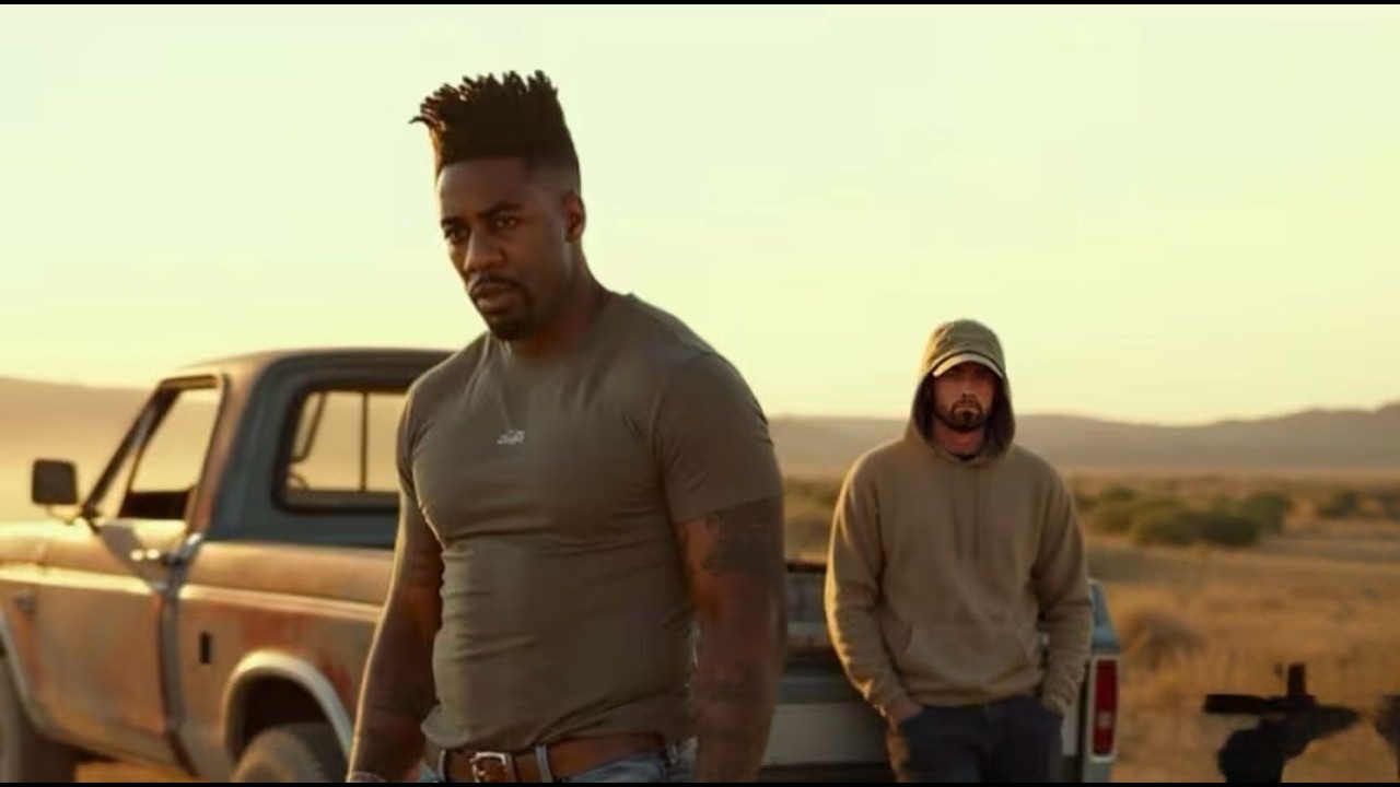 Eminem ft DAX - Grace On Repeat(2026 Music Video)Out Now!!!