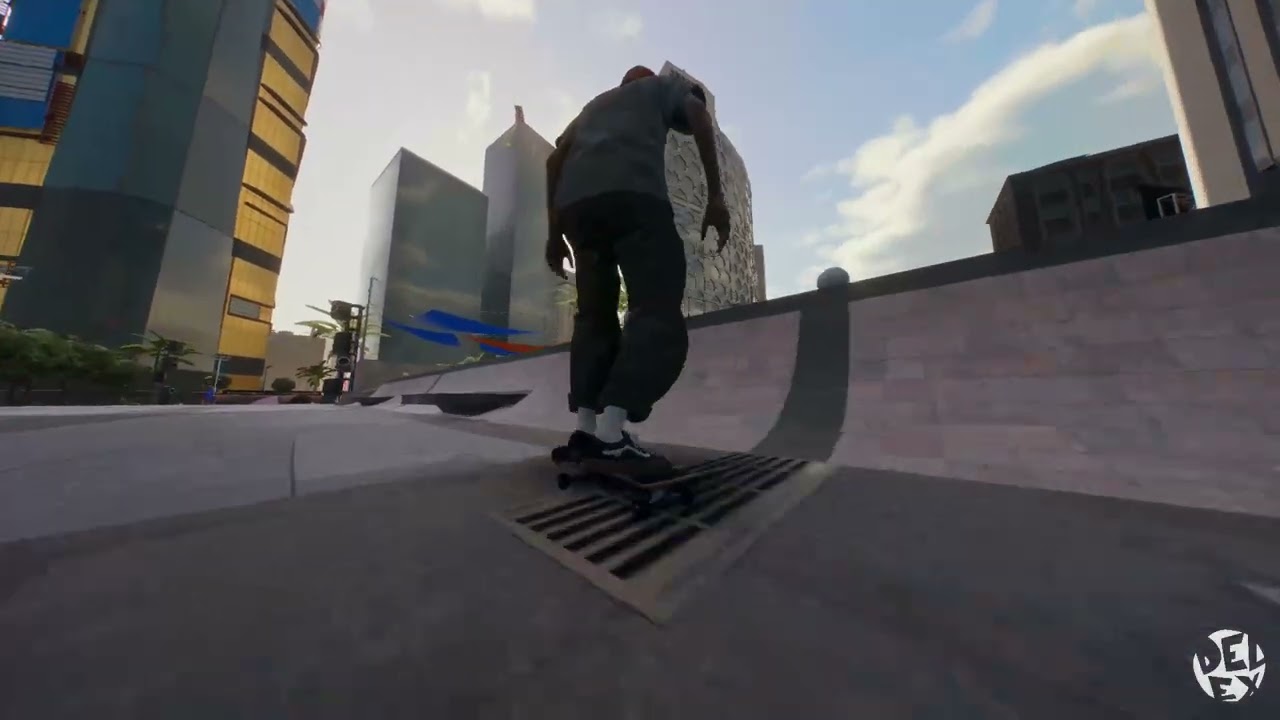 SKATE - Clips #17