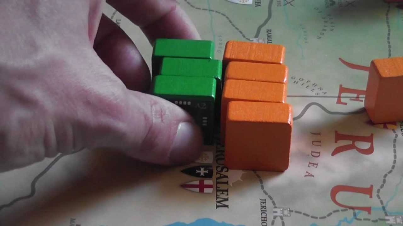 Crusader Rex (2nd ed.) Review