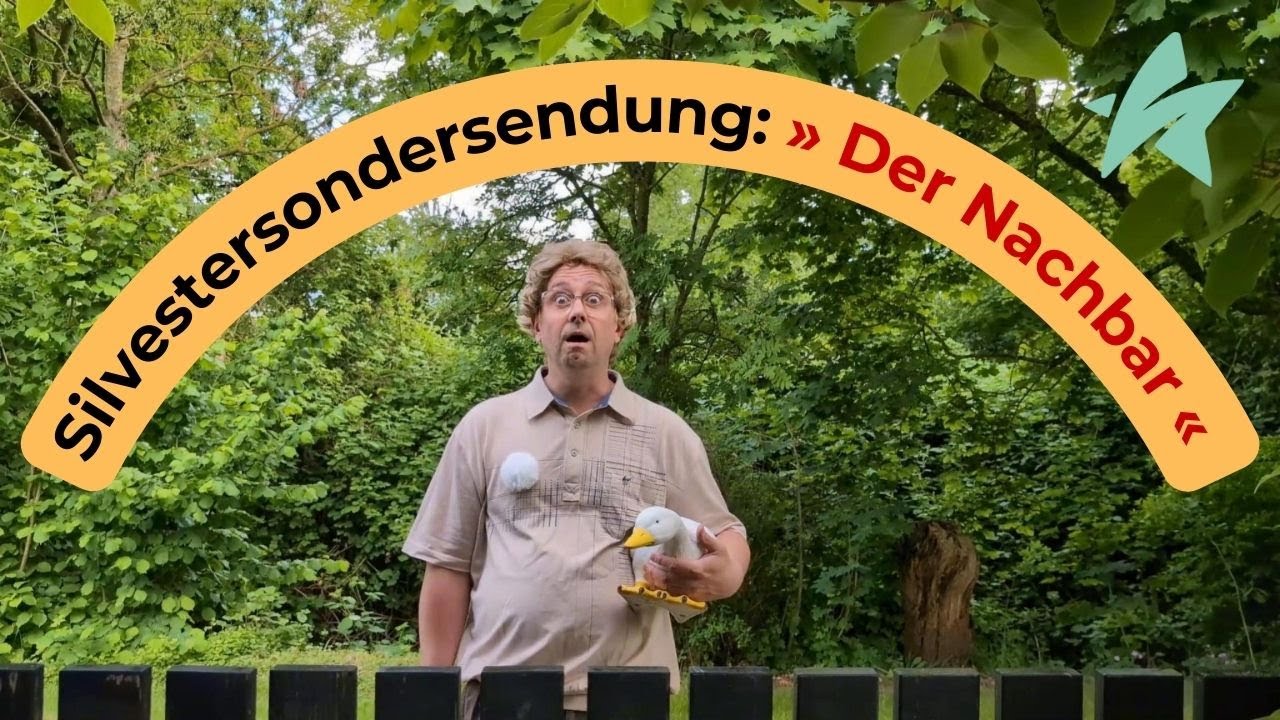 Creative Depot Garten & Deko - Folge 21 #silvester2026 #silvestersketch #lustig #nachbarn