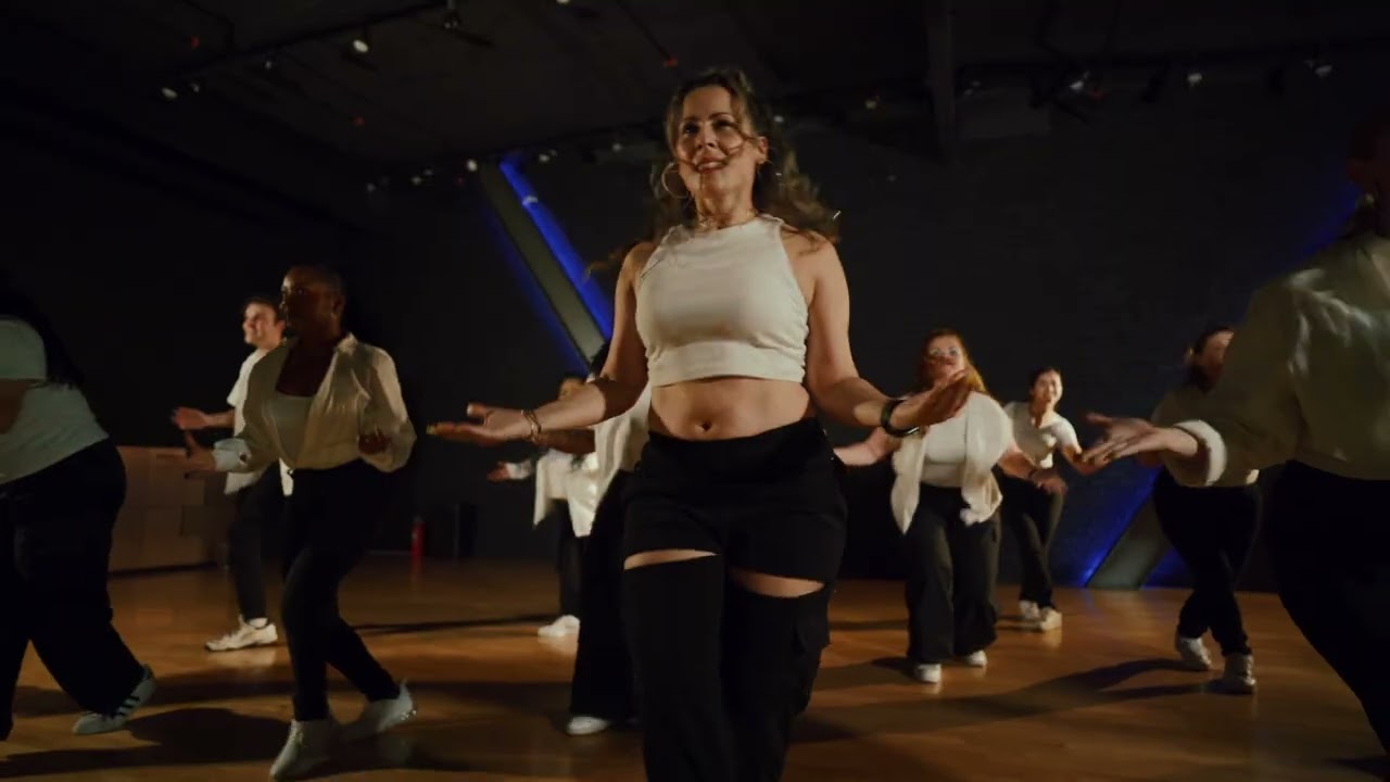 Groove Zone LA | JLo “Love Don’t Cost a Thing” – Adult Hip Hop Dance Video (Full Group Performance)