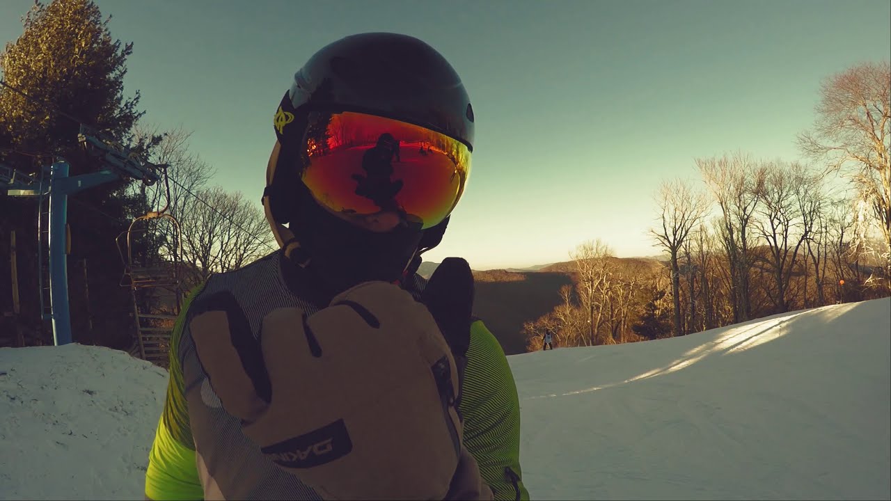 2021 Cataloochee Snowboarding