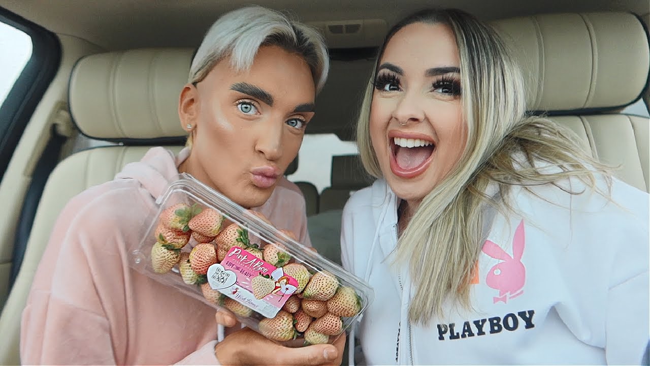 We had a cute bestie day!!