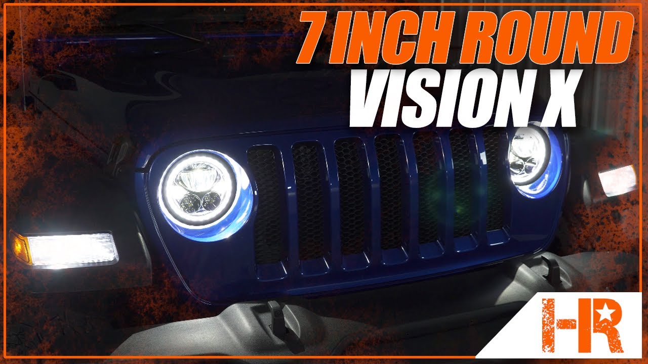 Vision X 7