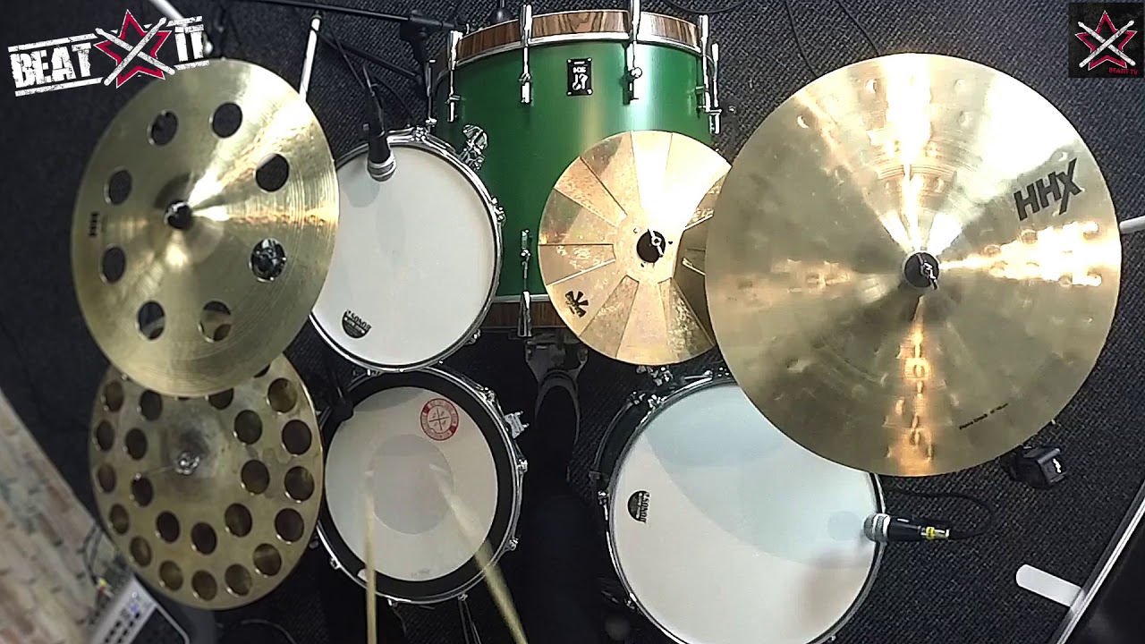 BeatIt test: zestaw perkusyjny Sonor SQ1