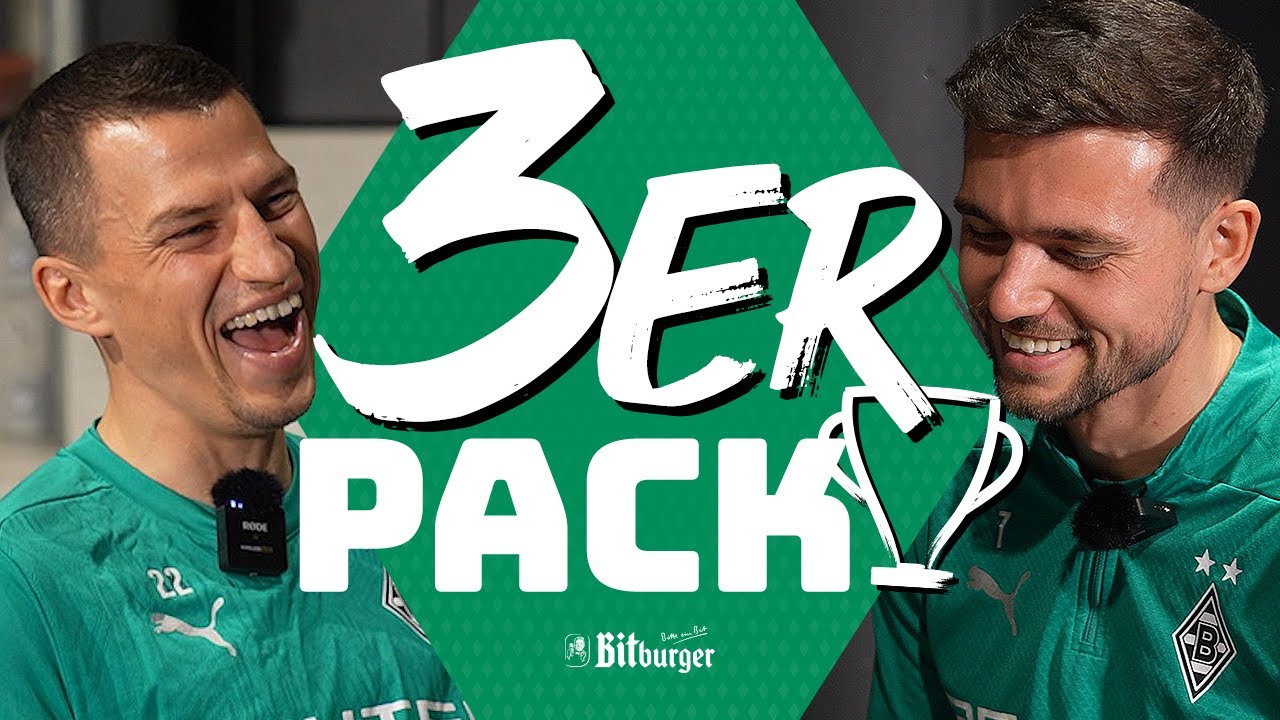 Stöger 🆚 Lainer | 3er Pack präsentiert von Bitburger | FohlenChallenges