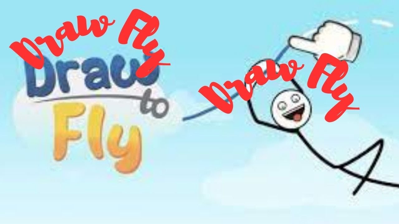 Draw Fly (WEEGOON) #androidiosgameplay #gameforphone  Stickman Brain Puzzle Lev Maxs 81-100