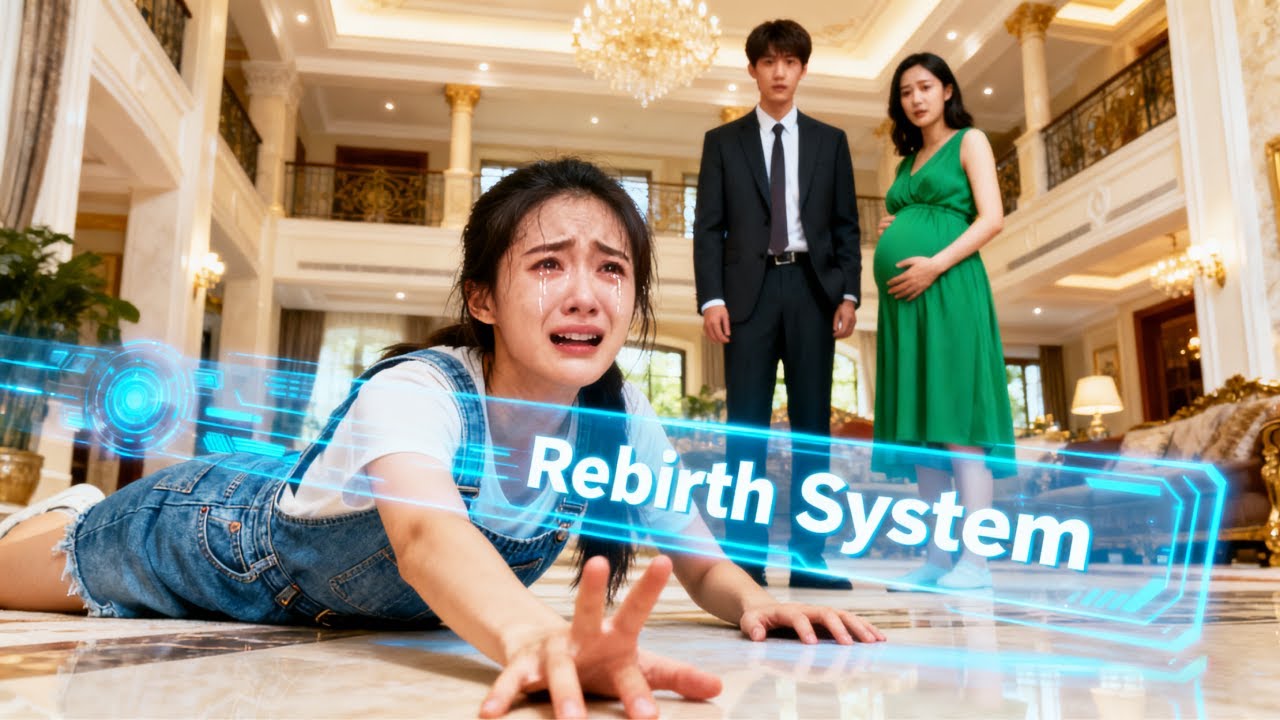 The true heir reborn, exposed the fake daughter's plot, saved the family fate, CEO also fell for her