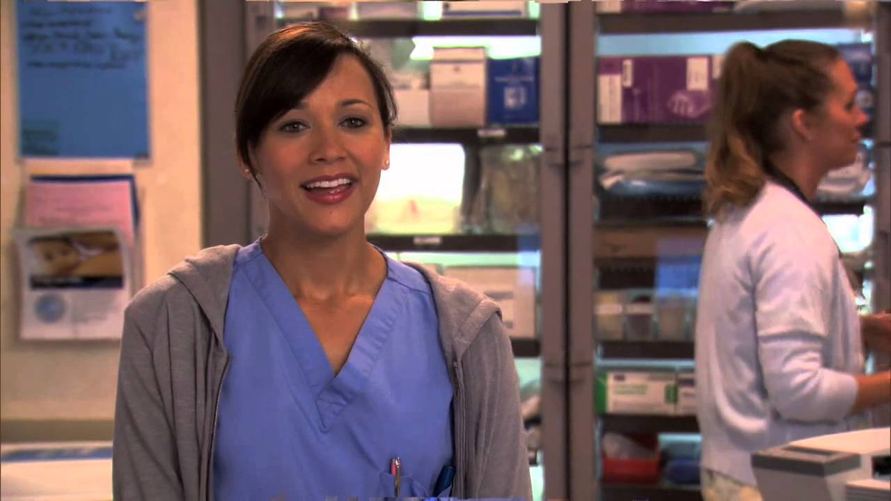 Ann Perkins: But it was me