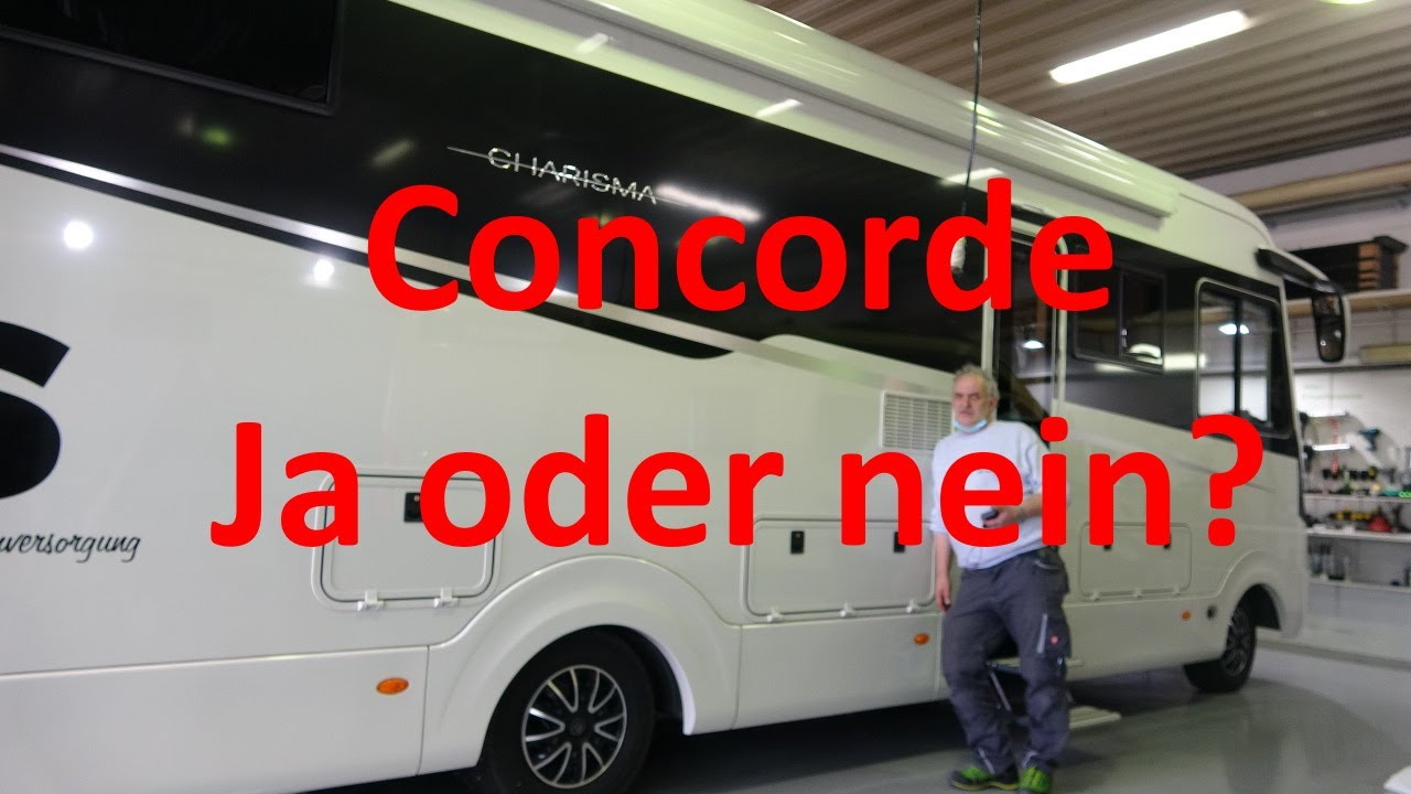 WCS Goch: Concorde Ja oder Nein? Das Fazit von Götz!