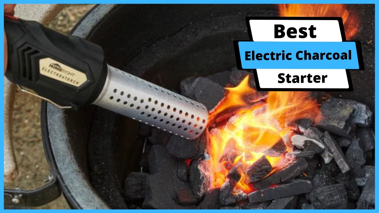 ✅ Top: 5 Best Electric Charcoal Starter: Electric Charcoal Starter | You Can Buy Today