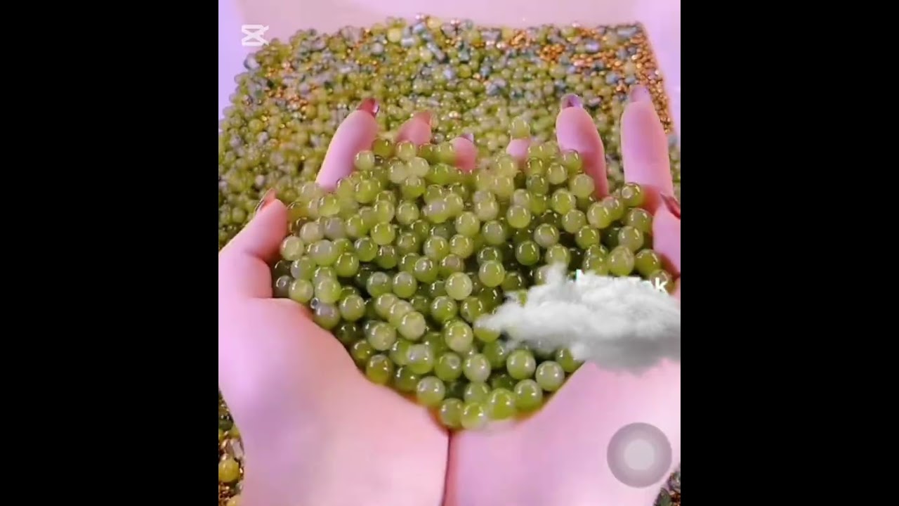 ASMR бусины