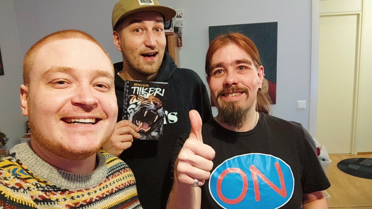 Visiitti Lempäälässä!