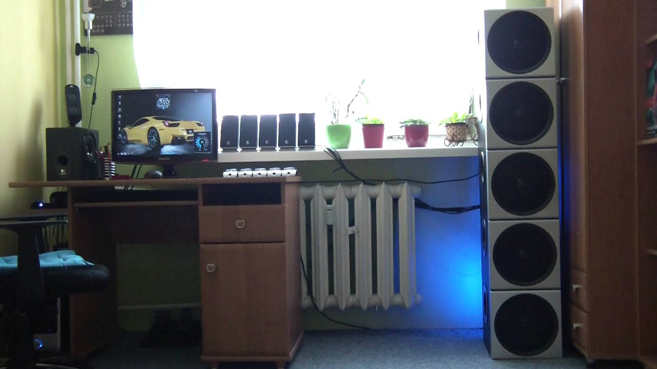 5x Logitech z-2300 Miazga