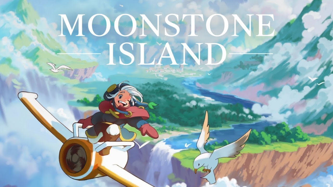 Primeras impresiones 🌙 | Moonstone Island  | 