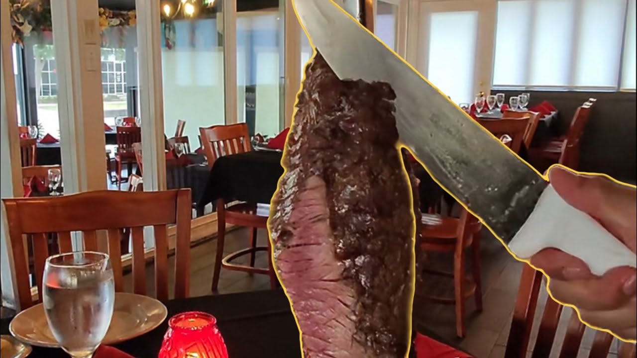 Brazilian Steakhouse Experience POV - Tourão Churrasqueria - Houston TX