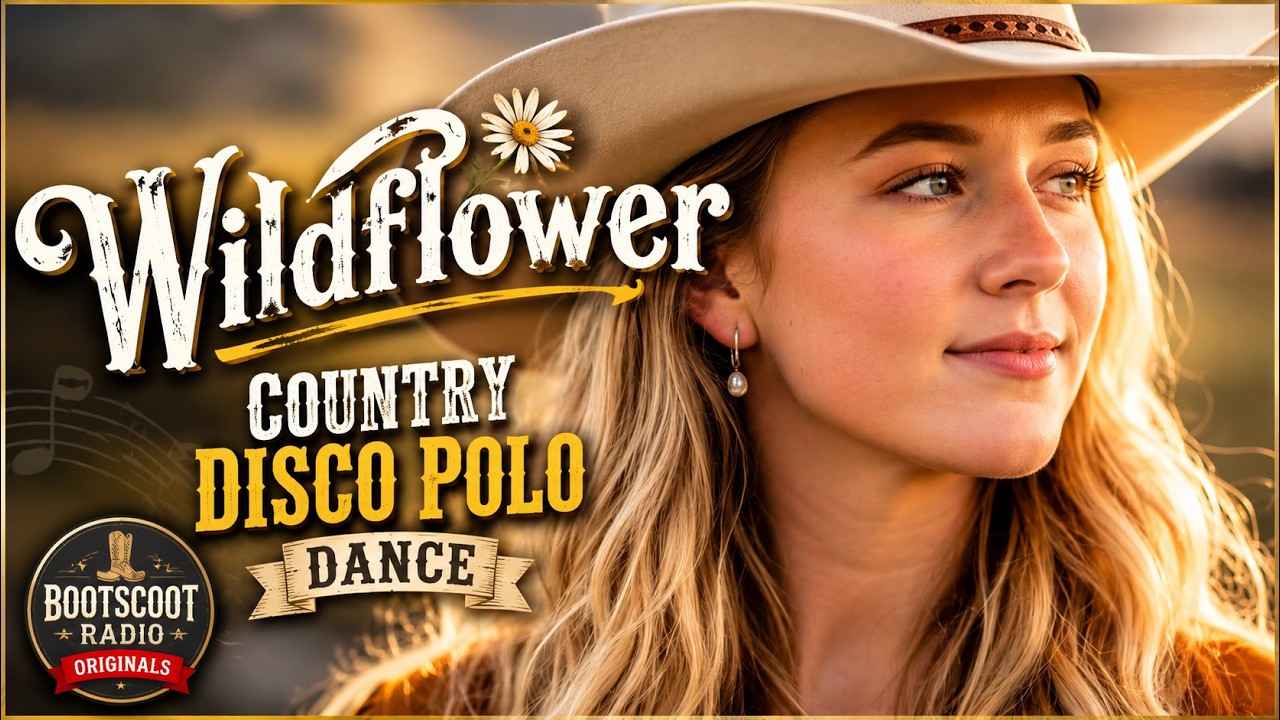 Wildflower &ndash; Country Disco Polo Dance | Bootscoot Radio Originals