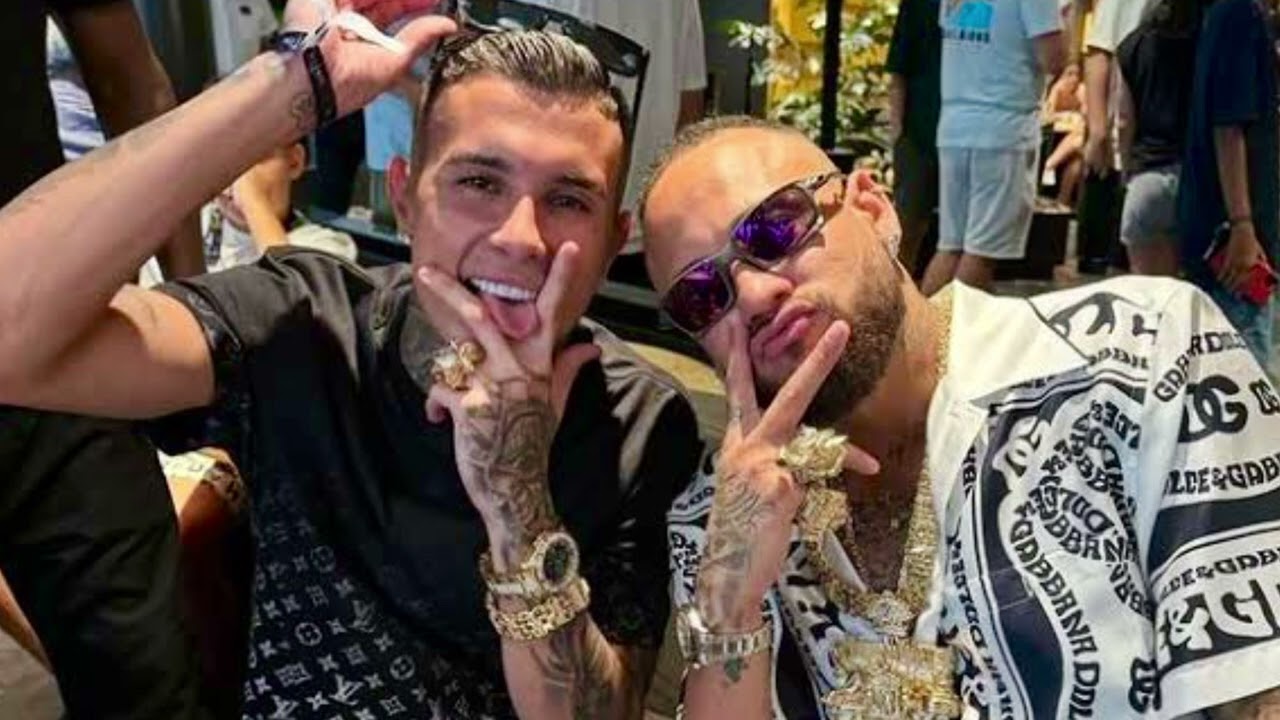 MC Paiva ZS - Givenchy (instrumental)