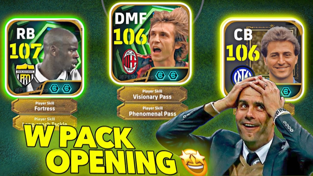 ANDREA PIRLO X FERRI 😍 PACK OPENING & REVIEW 🔥 Efootball 2026