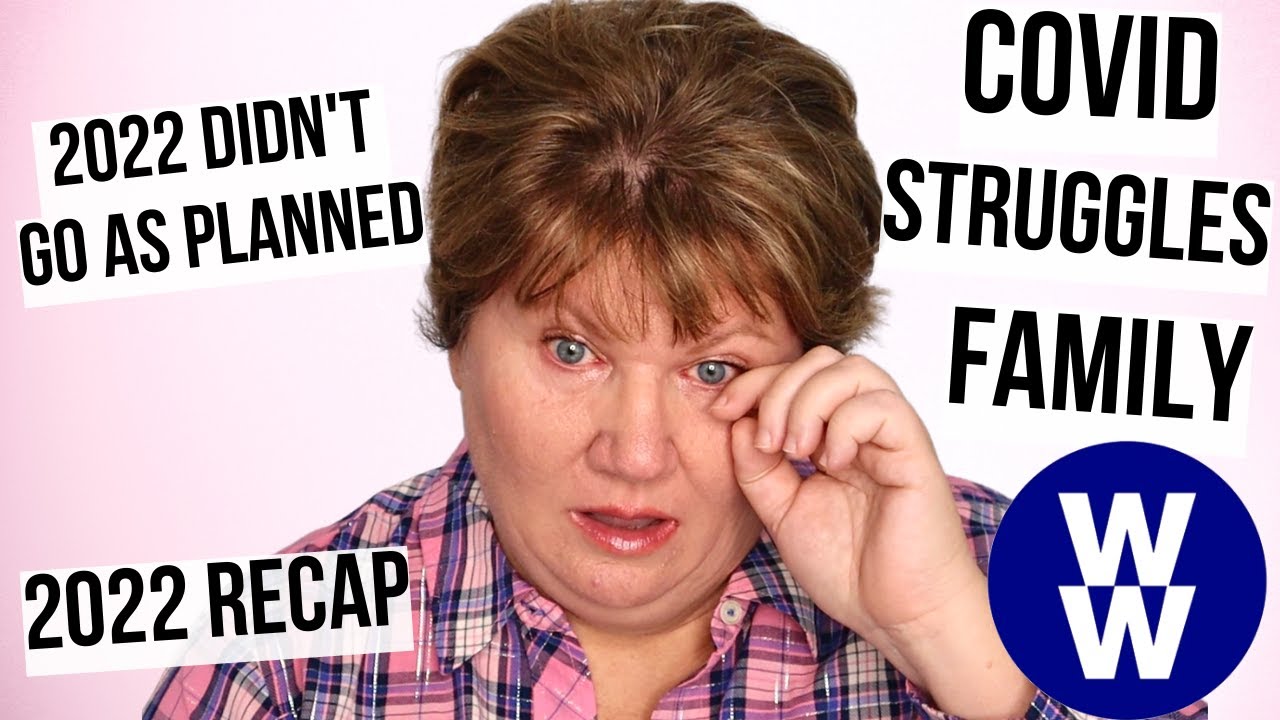 2022 Weight Loss RECAP: Weight Watchers Core Loss Program (What Happened & AM I Giving Up?)