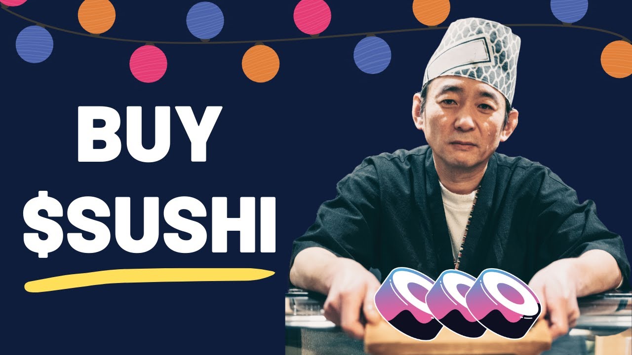 SushiSwap & SUSHI... A Deep Dive Review in 2021!