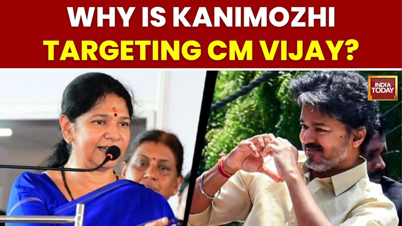 Tamil Nadu Bypolls, Vijay News, DMK-INDIA Rift, Karnataka Urdu Row & Kerala Clash | India Today