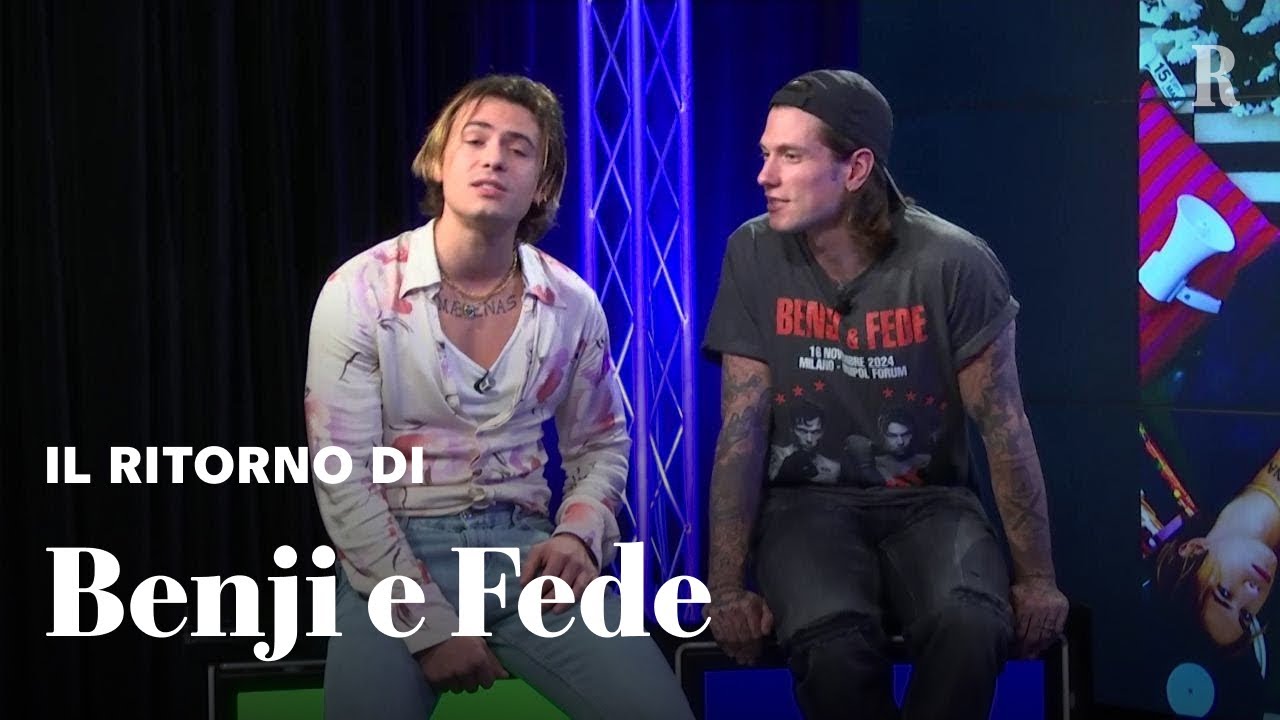 Benji e Fede: 