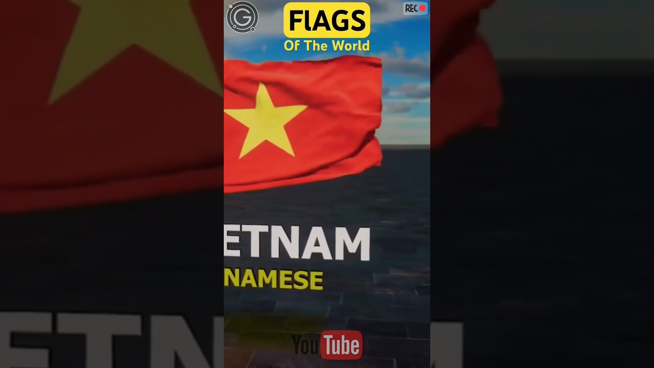 Flag Of the world #comparison