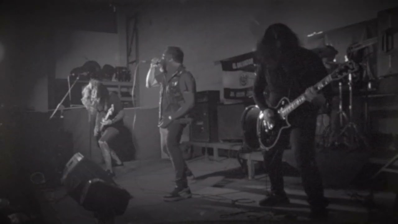 SATANIC PRIEST - LIVE IN SAN MIGUEL 31-01-2026