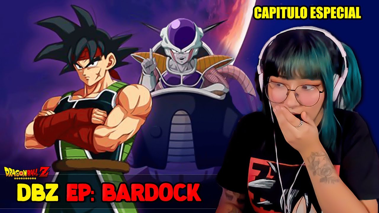 BARDOCK EL PADRE DE GOKU😯SAGA DE FREEZER ESPECIAL| REACCION A ​DRAGON BALL Z POR PRIMERA VEZ