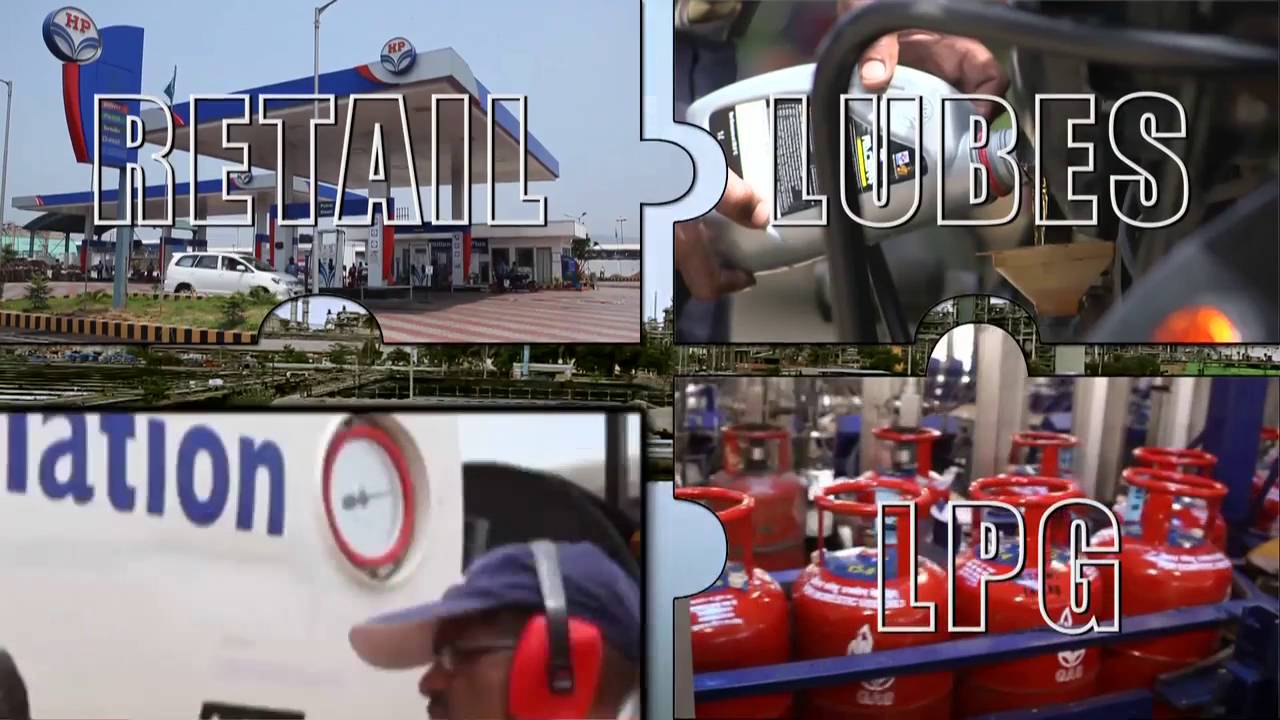HPCL 40 Years Film