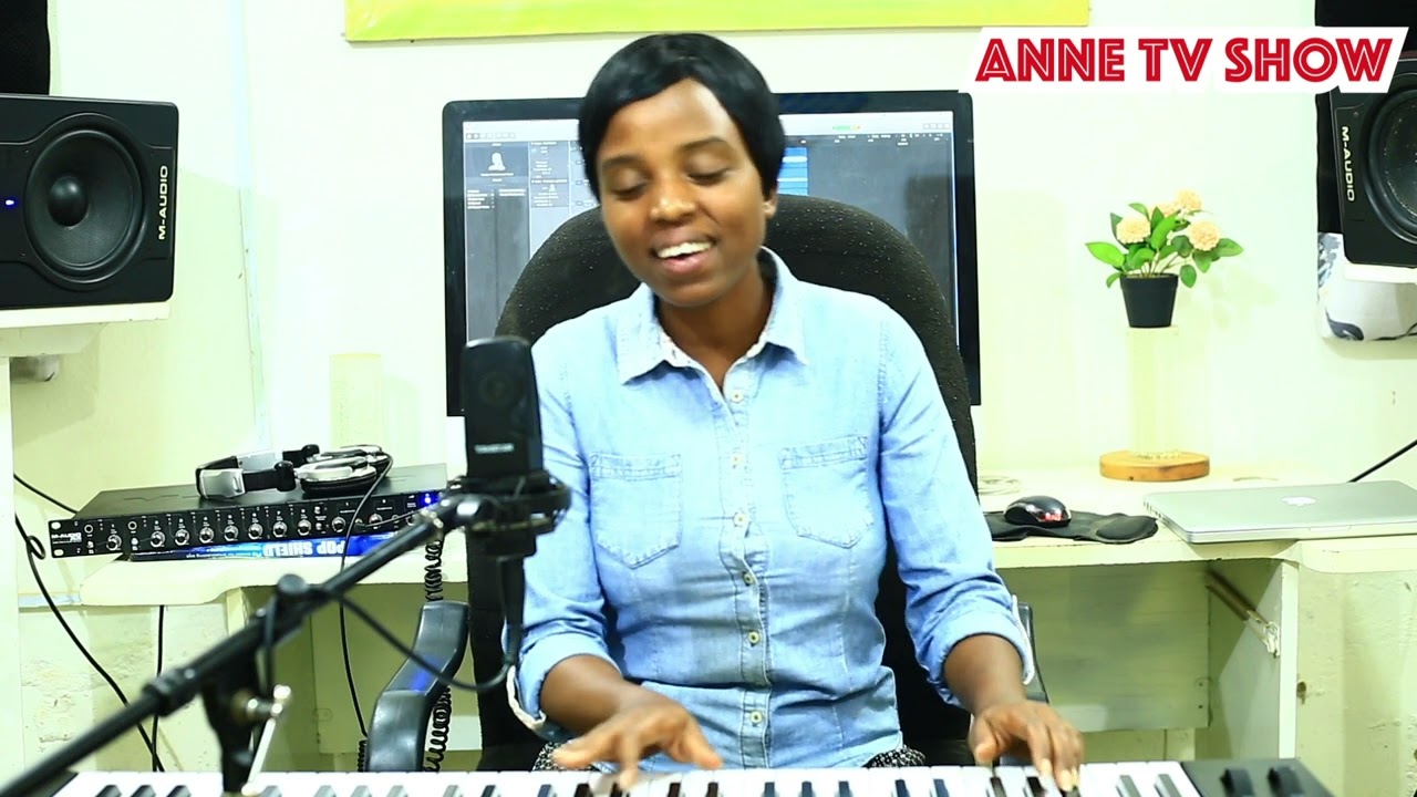 NO 91.  WICOGORAMUR'IKI GIHE KOMEZA USENGE WENDA NI EJO Anne - NYITURIKI.