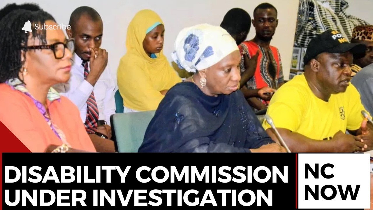 National Commission for Persons with Disabilities Accused of Fraud, Discrimination