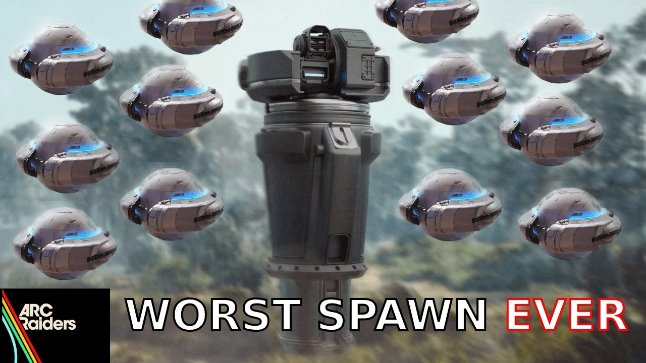 Stella worst spawn EVER
