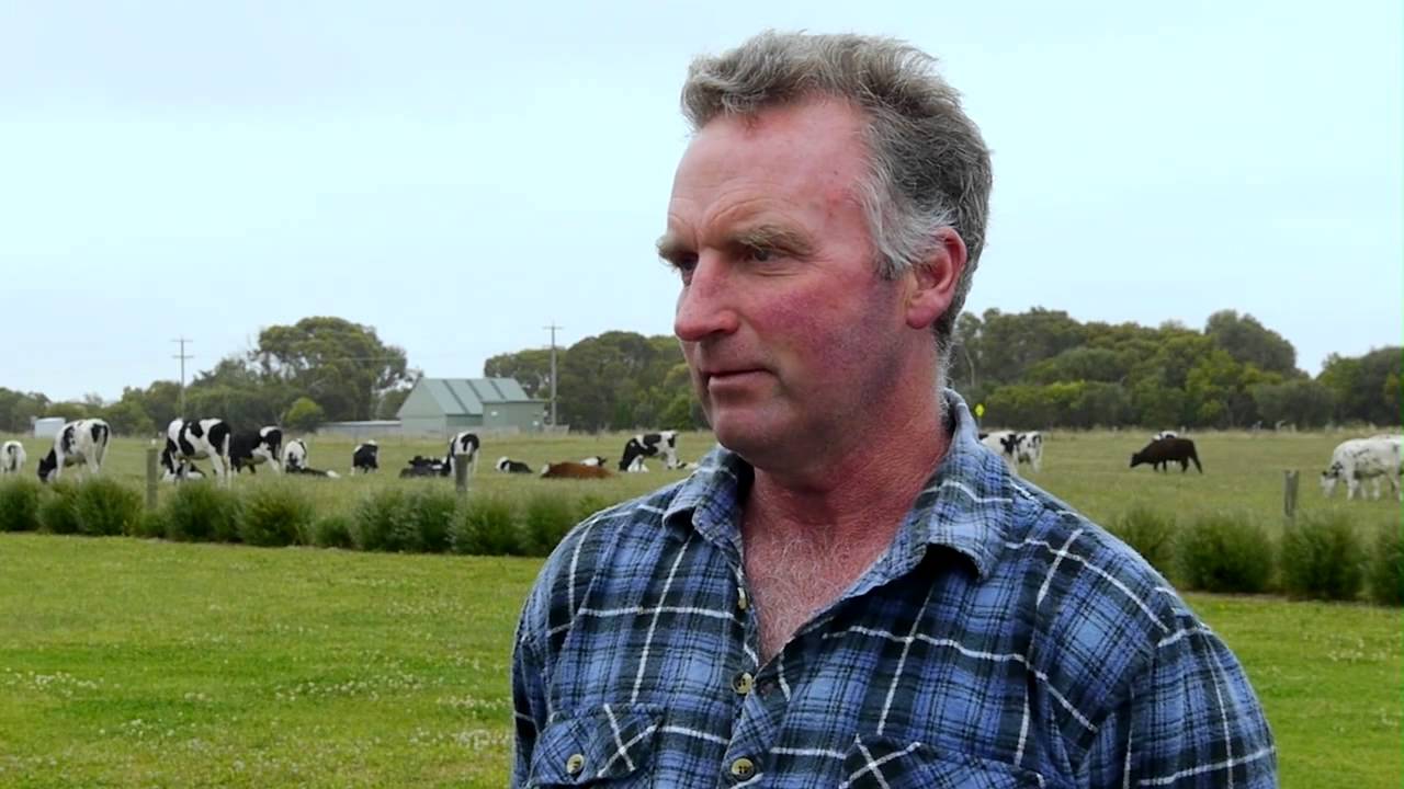 Trainer/breeder profile - Kevin Mugavin