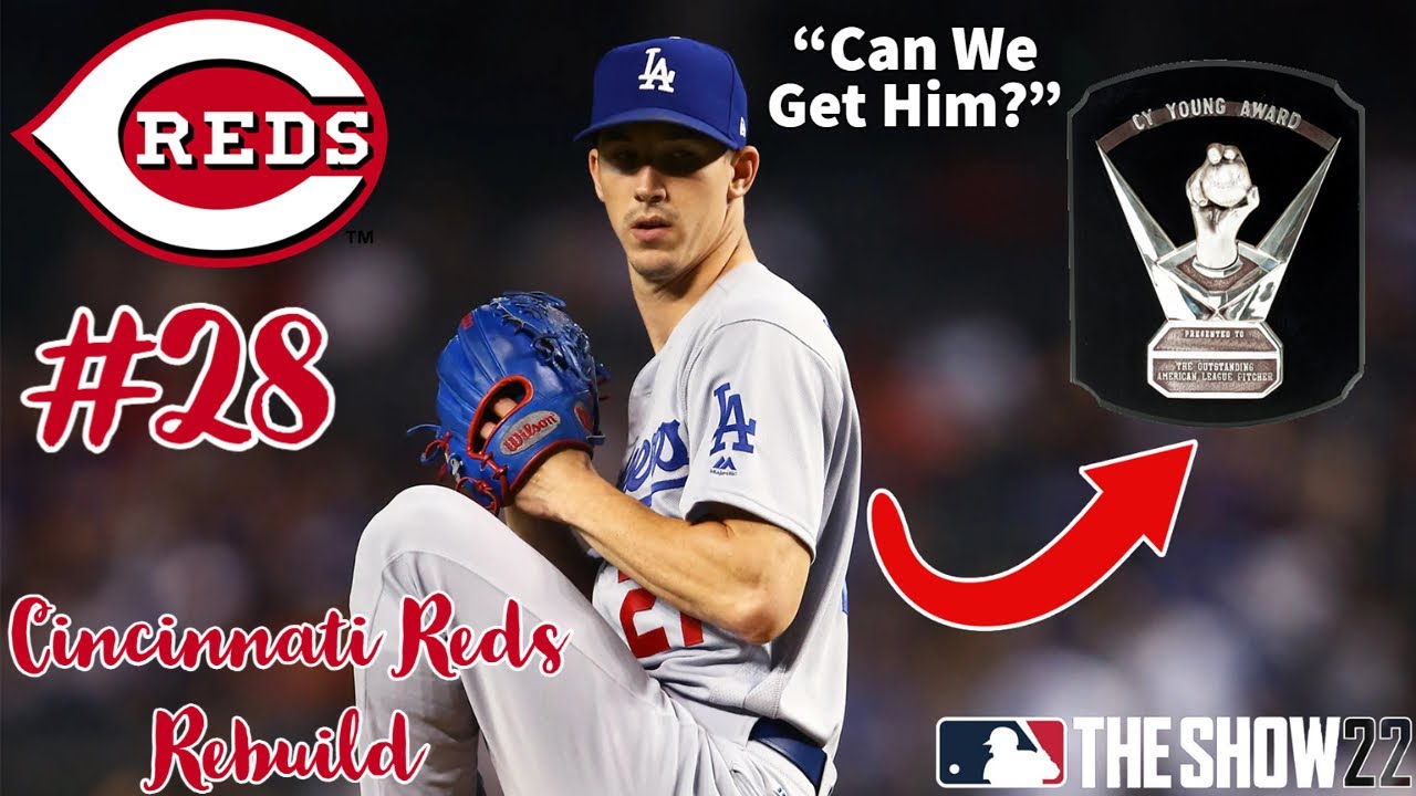 Signing The DEFENDING CY YOUNG WINNER in FA!! | MLB The Show 22 | Cincinnati Reds Rebuild | Ep 28