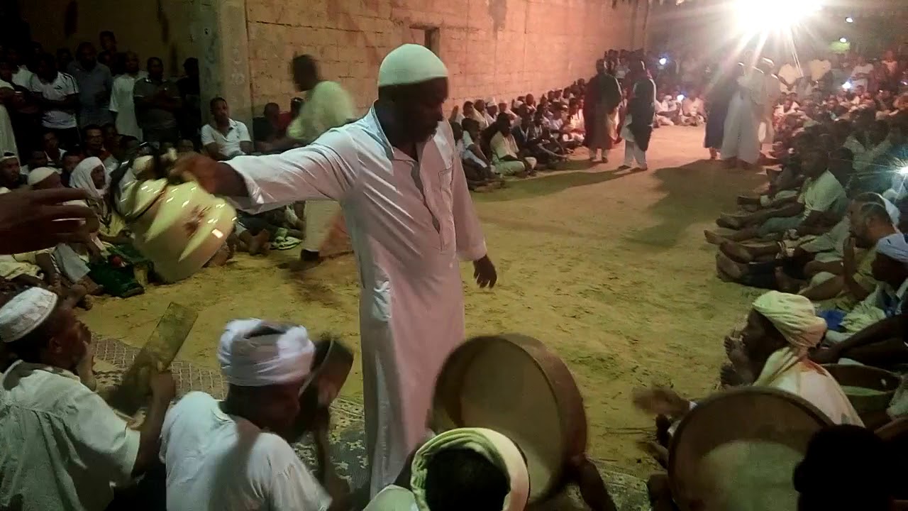 سيدي عمار بوسن النزلة السنوي لخلوة 1