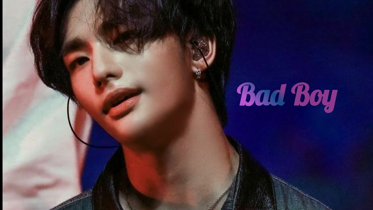 Hwang Hyunjin | Bad Boy Fmv(because he is back)