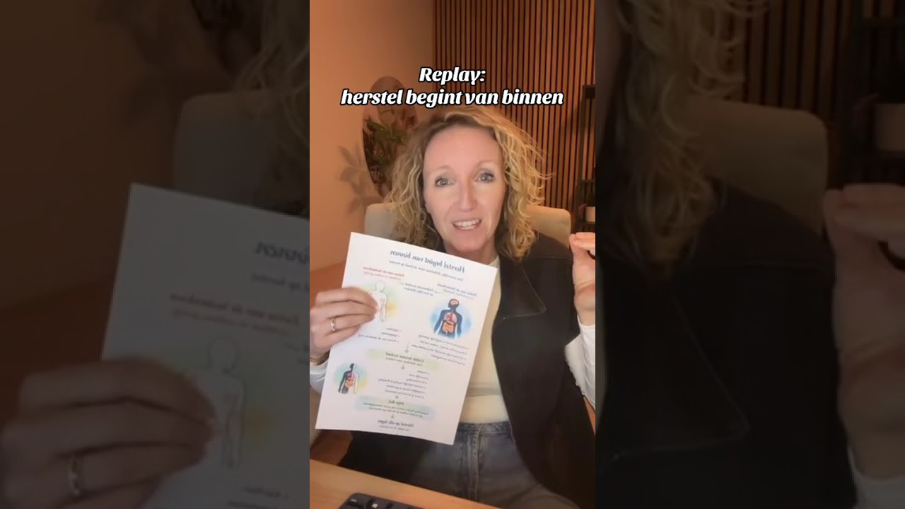 Herstel gaat verder dan het ziekenhuis.